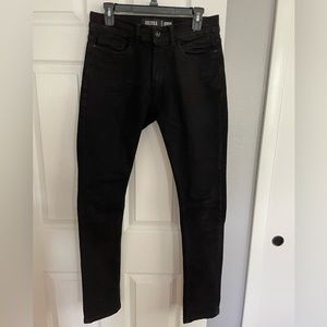 Culture black denim jeans size 29/32